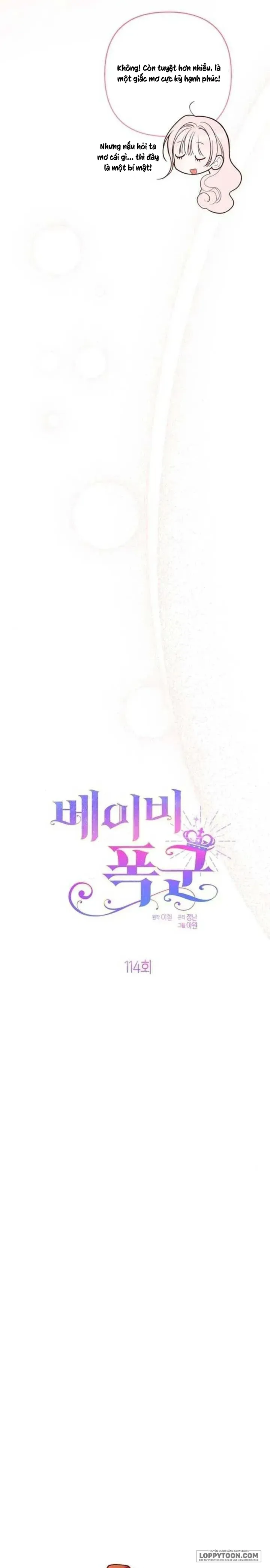 Bạo Chúa Bé Con - Chap 114