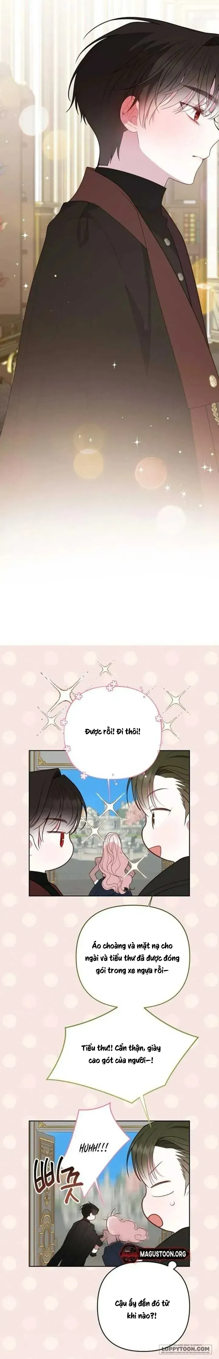 Bạo Chúa Bé Con - Chap 114