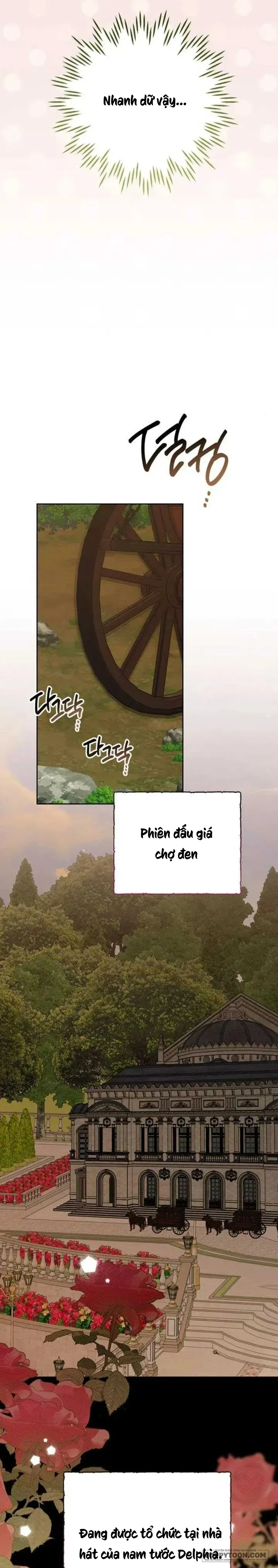 Bạo Chúa Bé Con - Chap 114