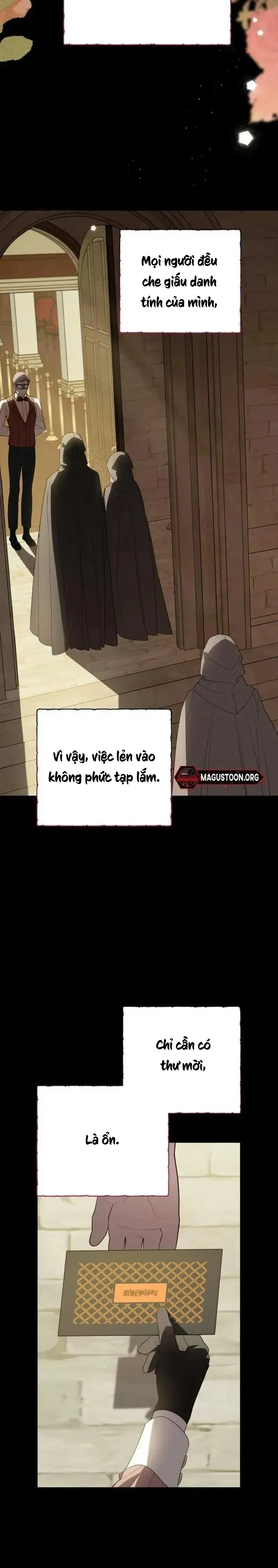 Bạo Chúa Bé Con - Chap 114