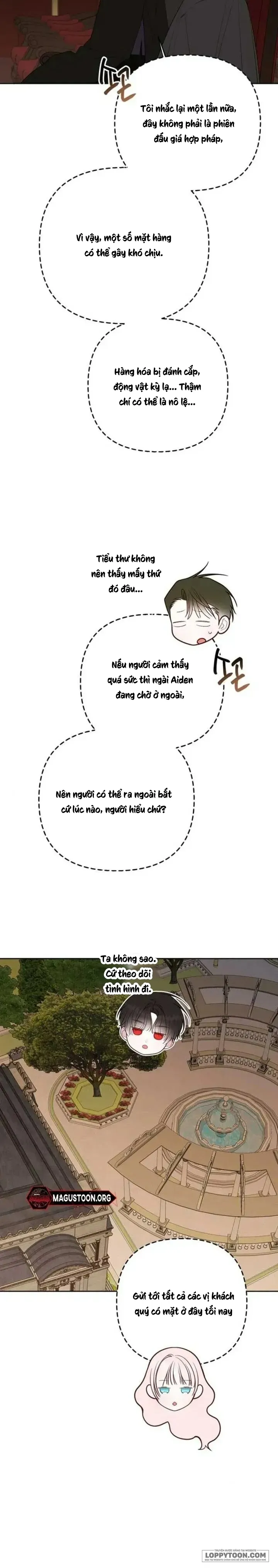 Bạo Chúa Bé Con - Chap 114