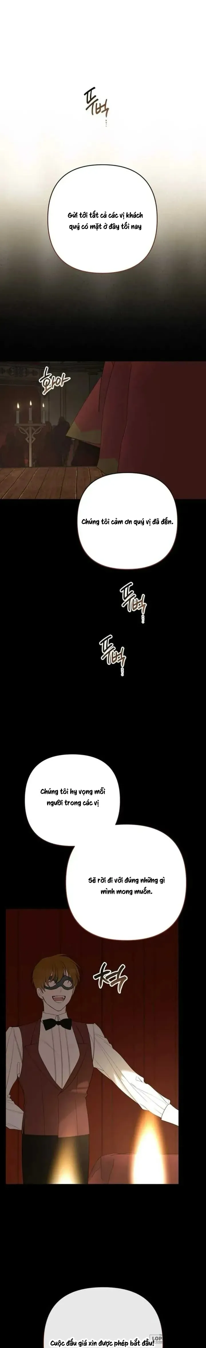 Bạo Chúa Bé Con - Chap 114