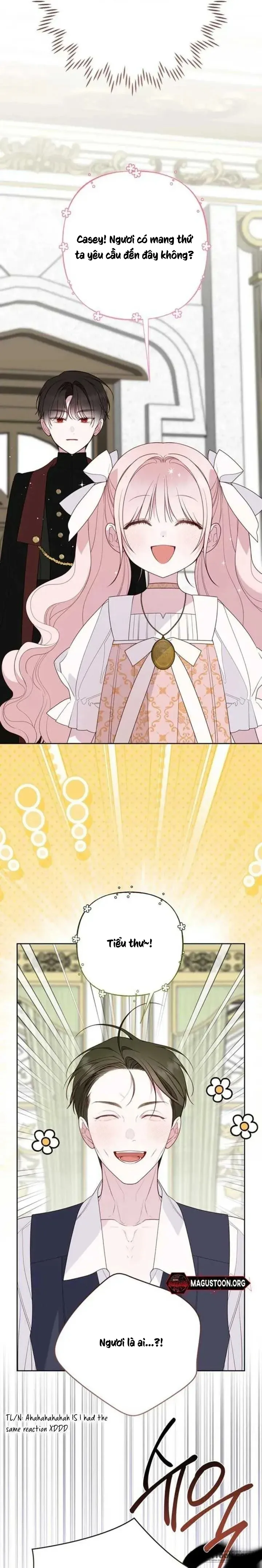 Bạo Chúa Bé Con - Chap 114
