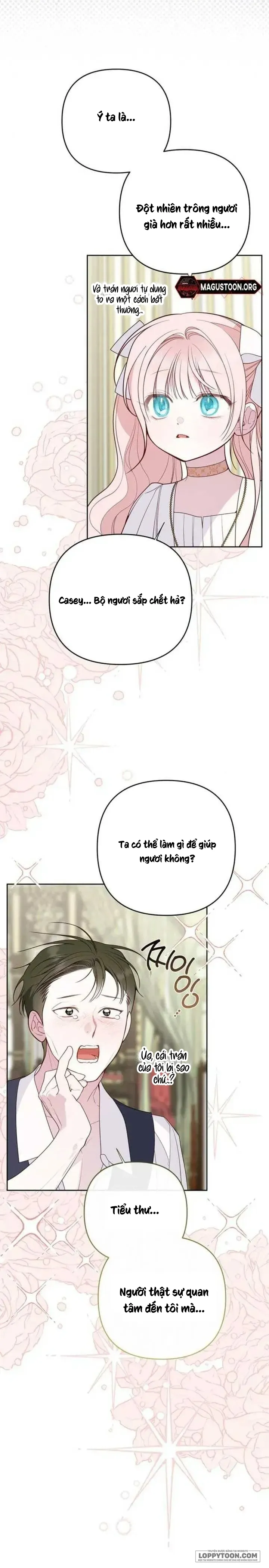 Bạo Chúa Bé Con - Chap 114