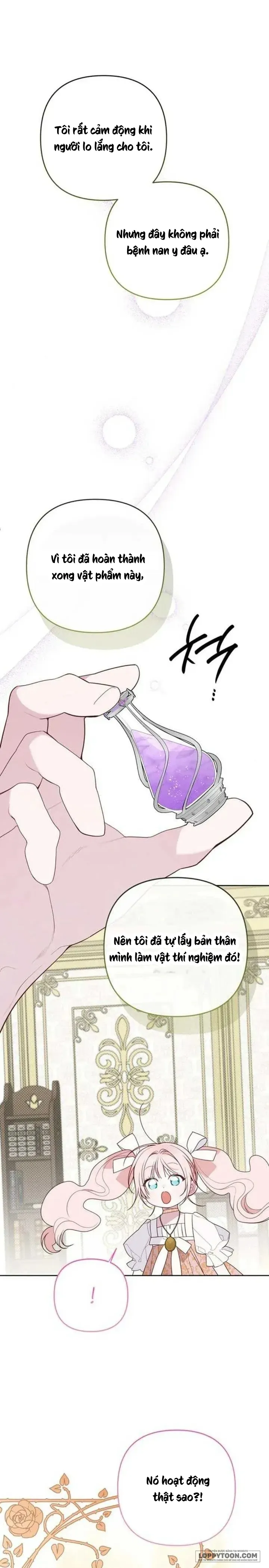 Bạo Chúa Bé Con - Chap 114