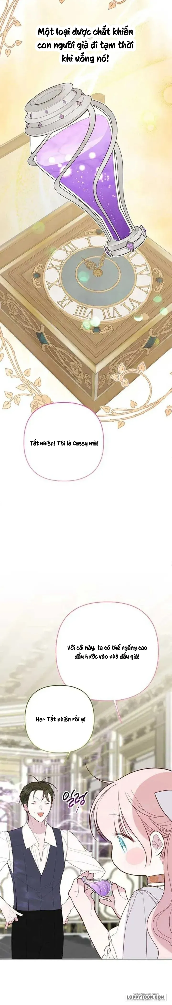 Bạo Chúa Bé Con - Chap 114