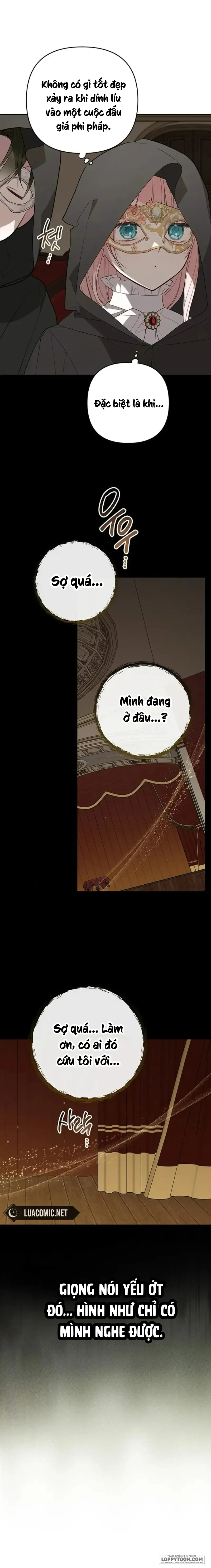 Bạo Chúa Bé Con - Chap 115
