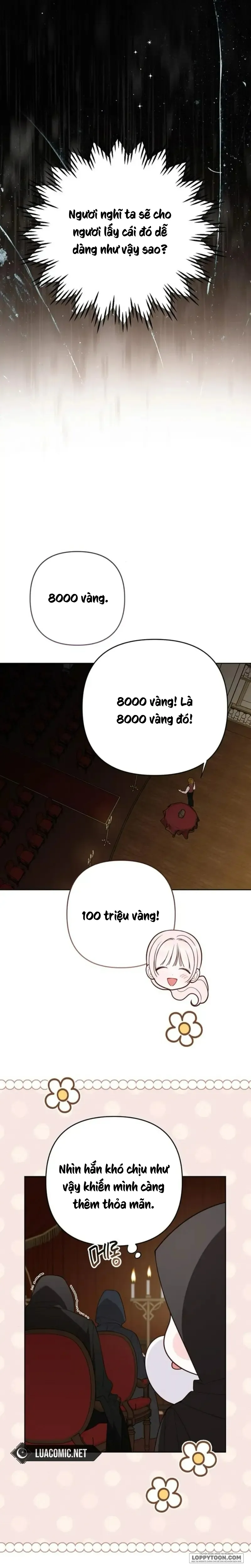 Bạo Chúa Bé Con - Chap 115