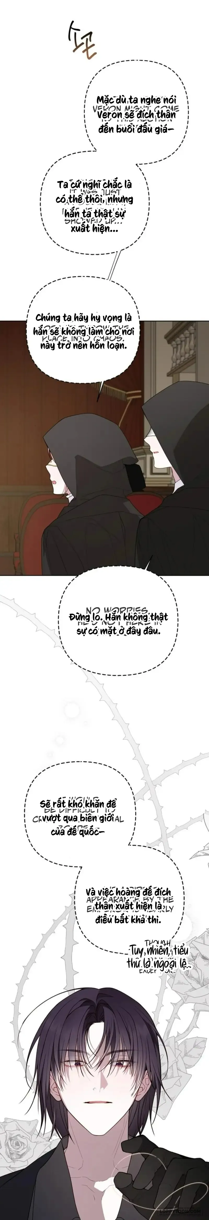 Bạo Chúa Bé Con - Chap 115