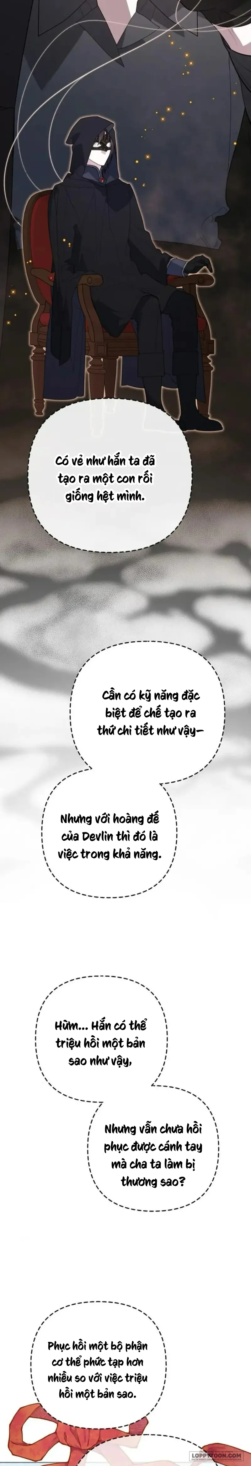 Bạo Chúa Bé Con - Chap 115