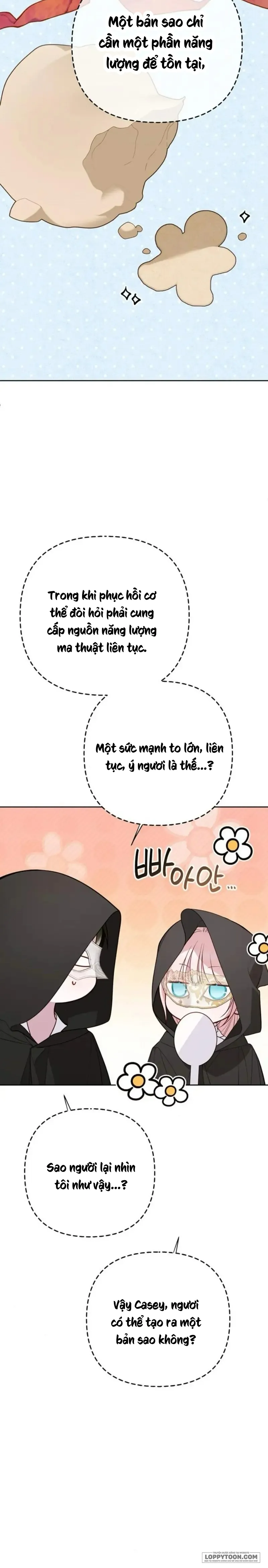 Bạo Chúa Bé Con - Chap 115