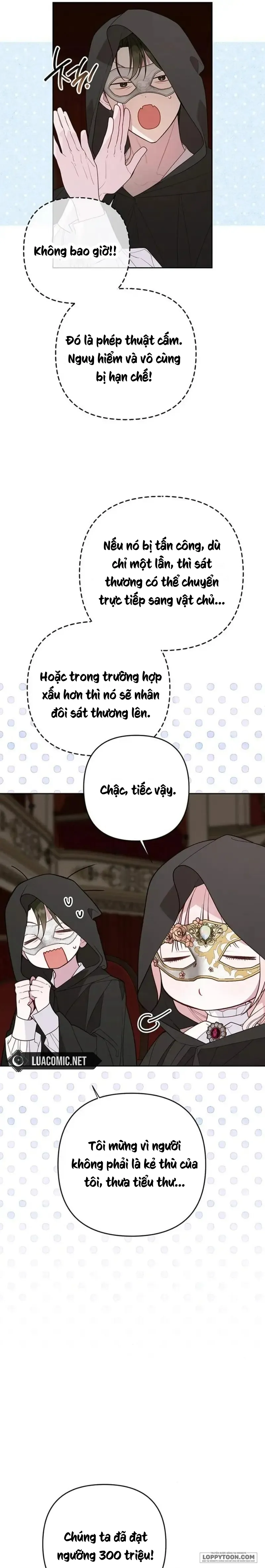 Bạo Chúa Bé Con - Chap 115