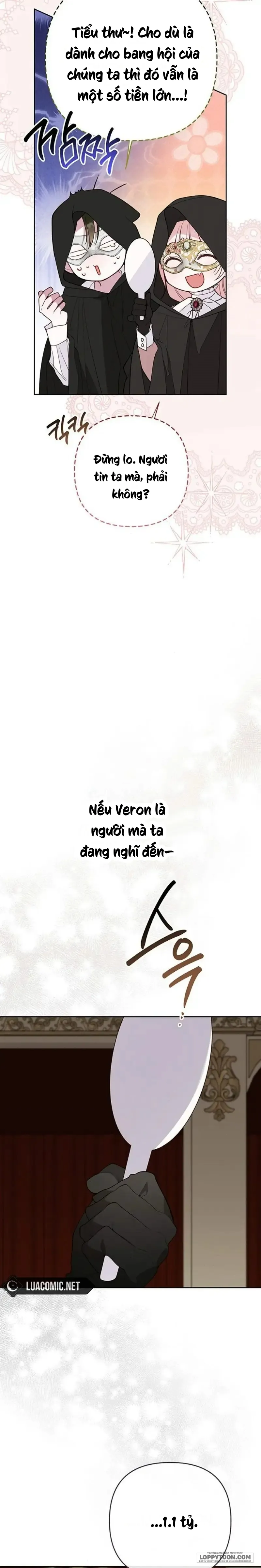 Bạo Chúa Bé Con - Chap 115