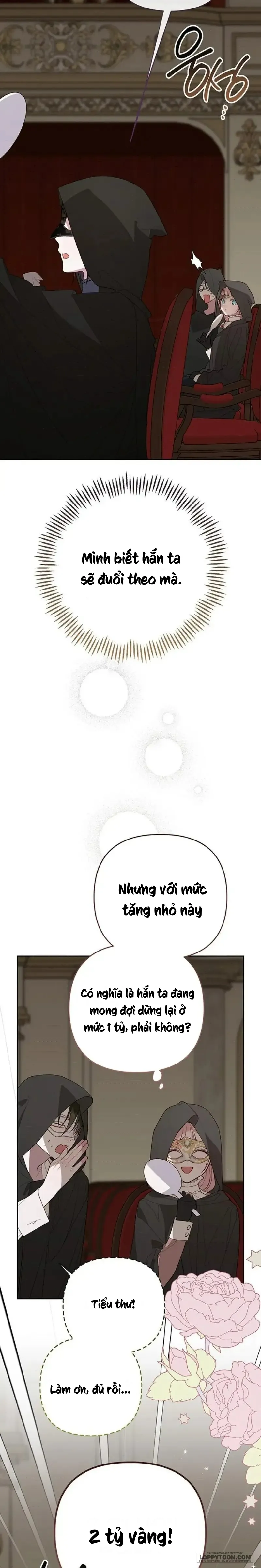 Bạo Chúa Bé Con - Chap 115