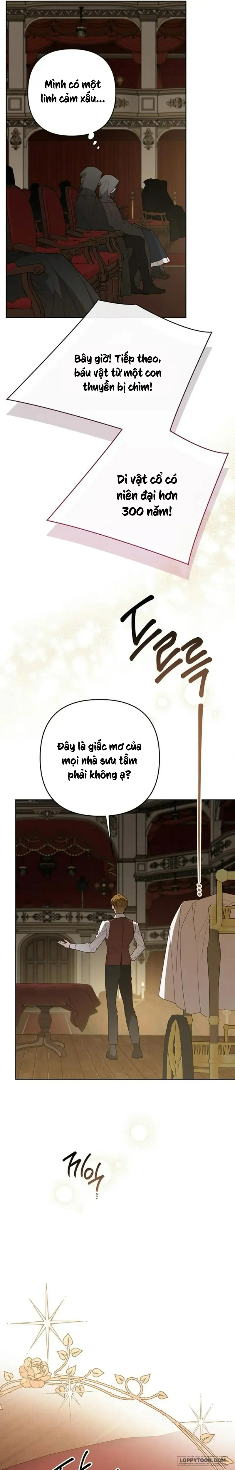 Bạo Chúa Bé Con - Chap 115