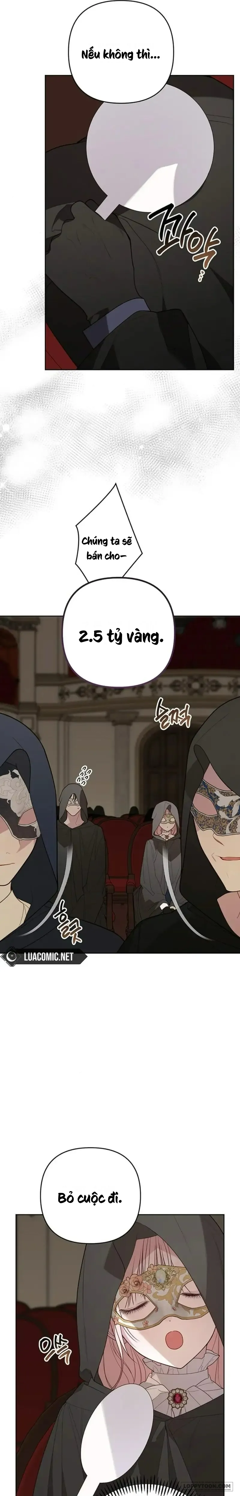 Bạo Chúa Bé Con - Chap 115
