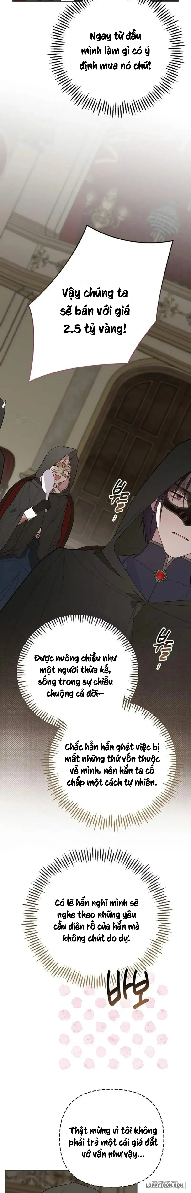 Bạo Chúa Bé Con - Chap 115