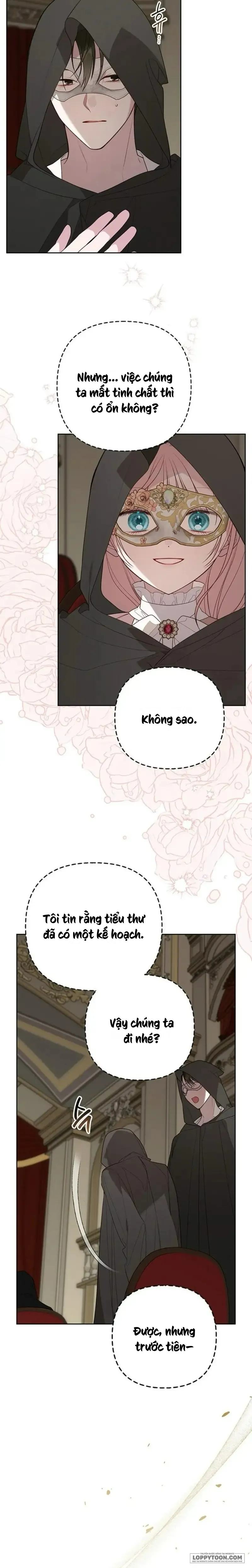 Bạo Chúa Bé Con - Chap 115