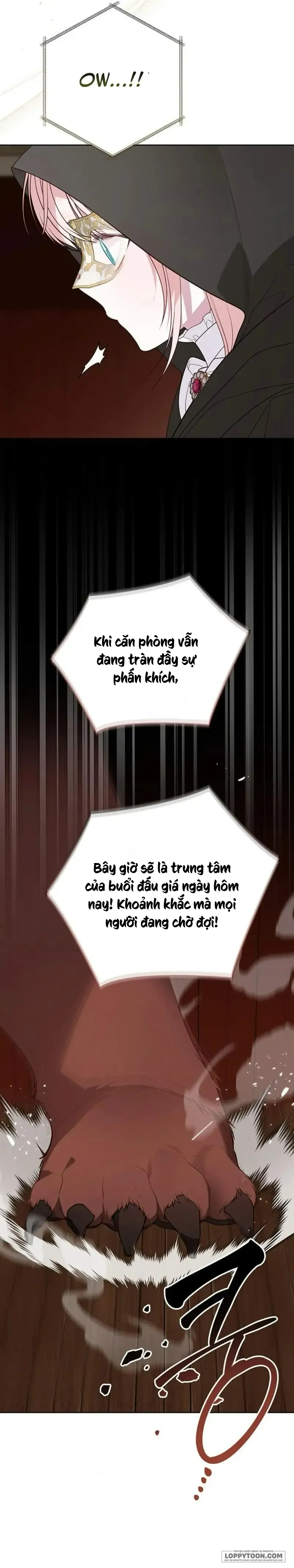 Bạo Chúa Bé Con - Chap 115