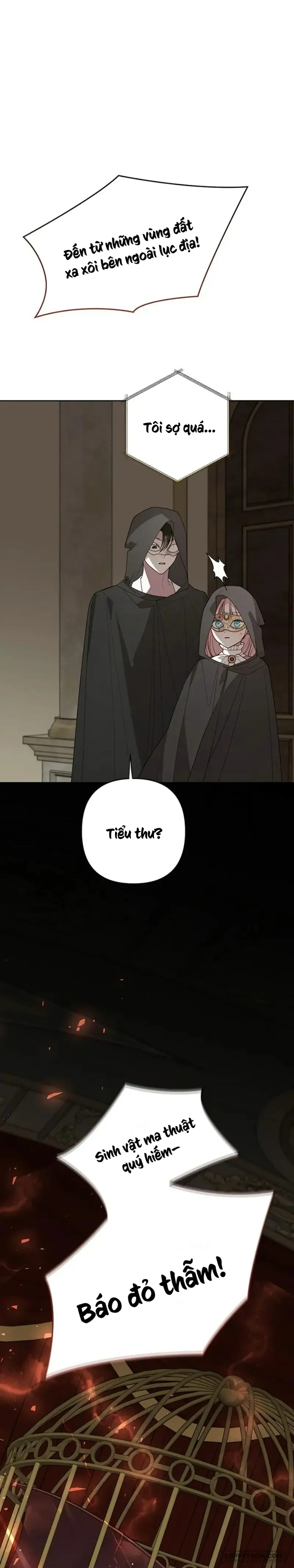 Bạo Chúa Bé Con - Chap 115