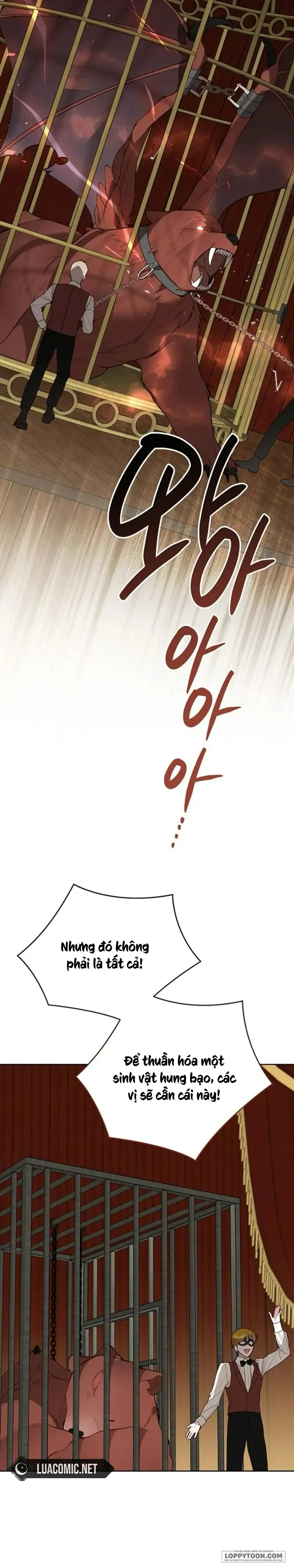 Bạo Chúa Bé Con - Chap 115