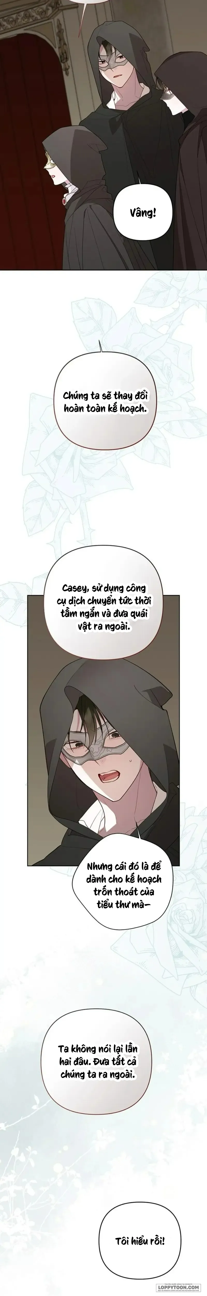 Bạo Chúa Bé Con - Chap 115