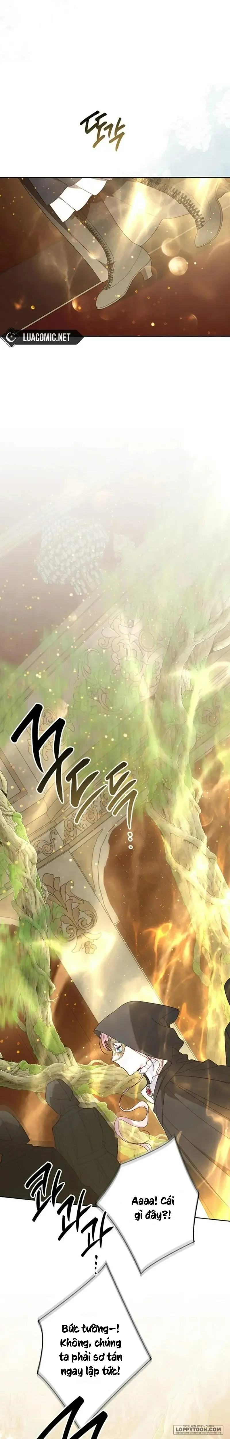 Bạo Chúa Bé Con - Chap 115