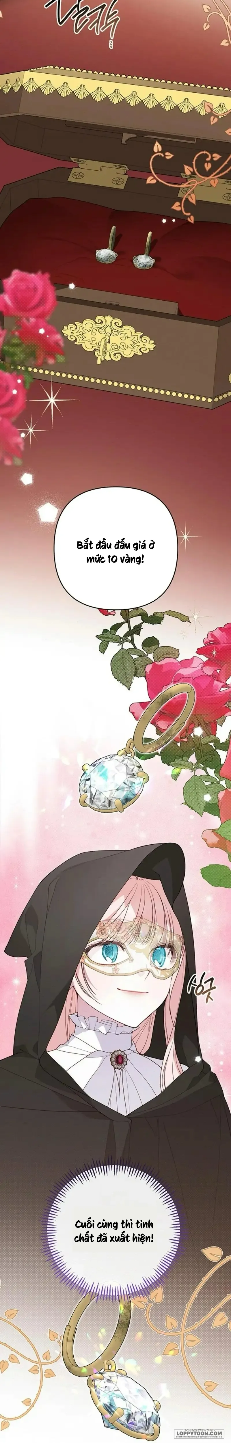 Bạo Chúa Bé Con - Chap 115