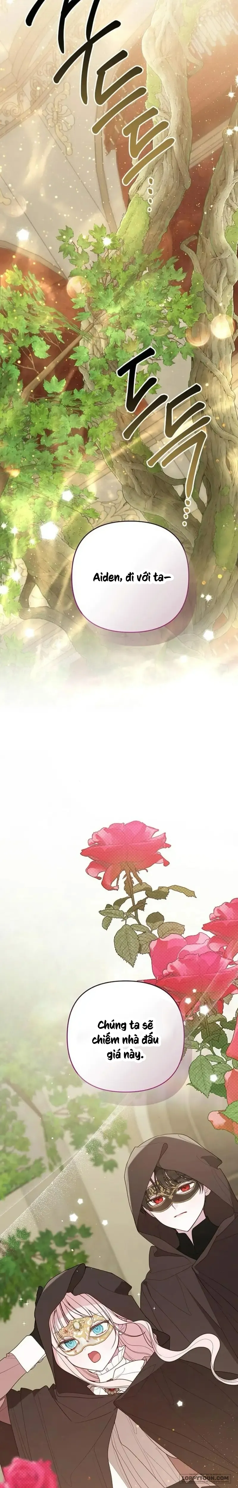 Bạo Chúa Bé Con - Chap 115