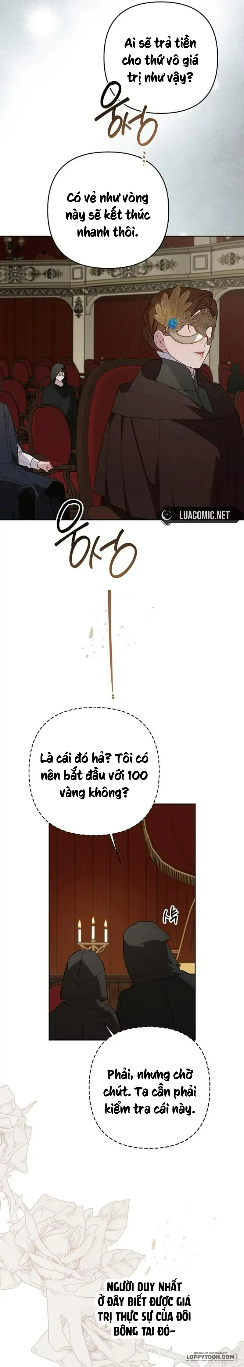 Bạo Chúa Bé Con - Chap 115