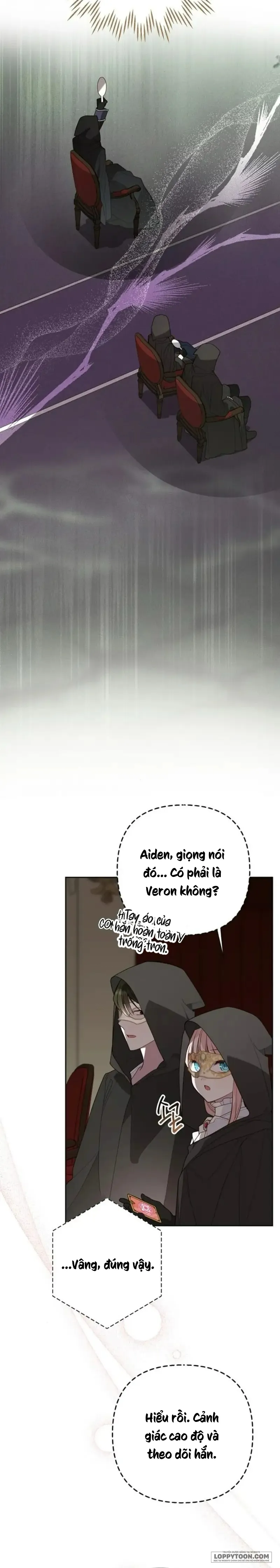 Bạo Chúa Bé Con - Chap 115