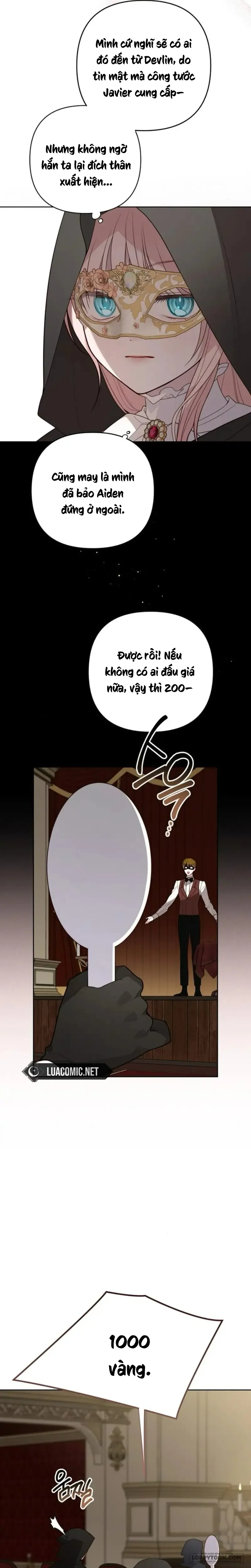Bạo Chúa Bé Con - Chap 115