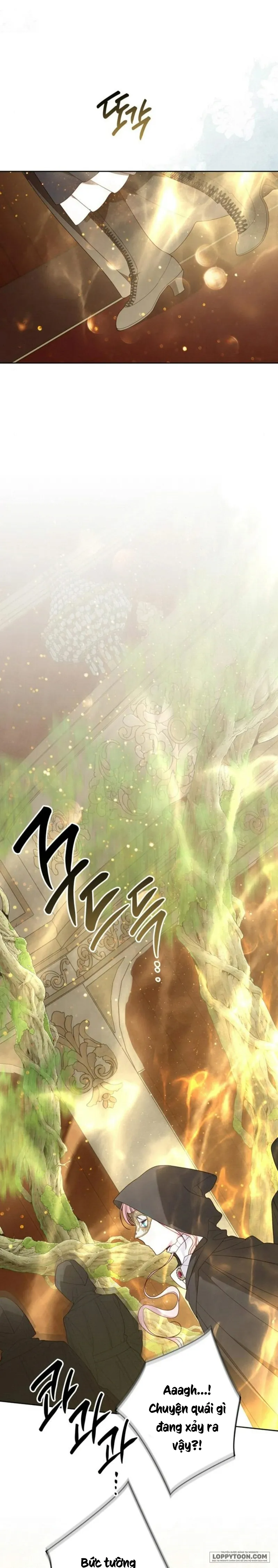 Bạo Chúa Bé Con - Chap 116