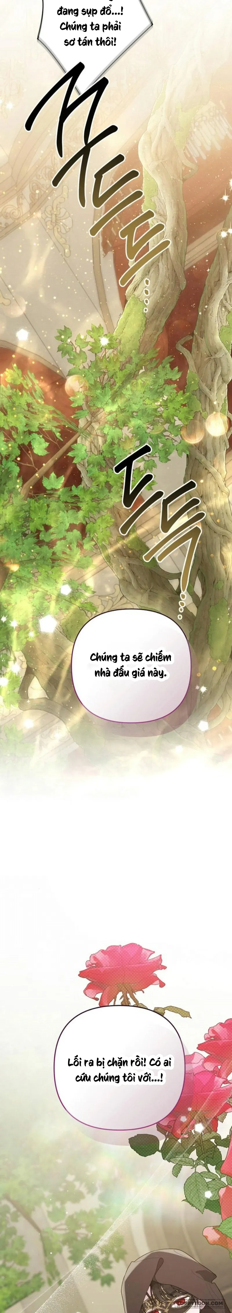 Bạo Chúa Bé Con - Chap 116