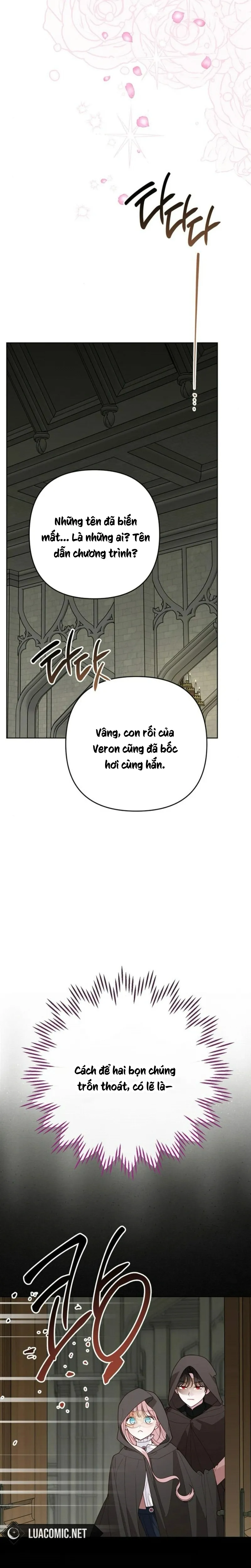 Bạo Chúa Bé Con - Chap 116