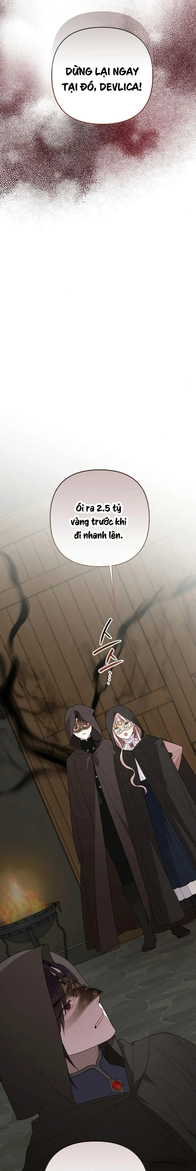 Bạo Chúa Bé Con - Chap 116
