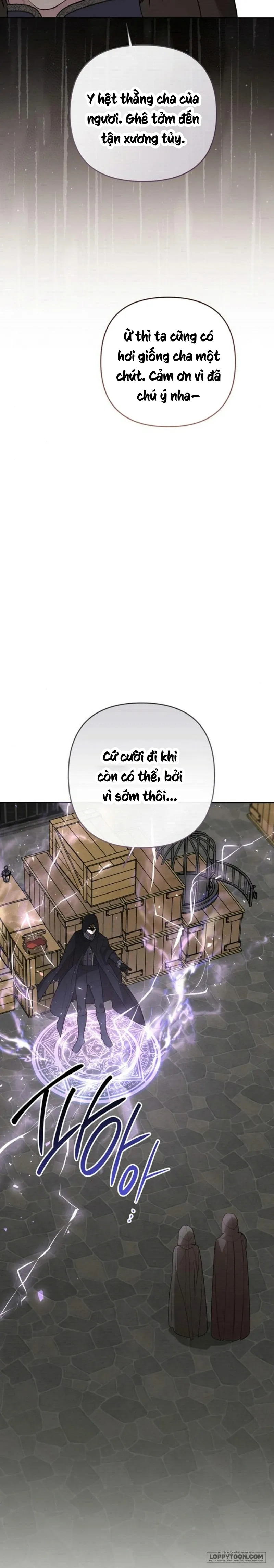 Bạo Chúa Bé Con - Chap 116