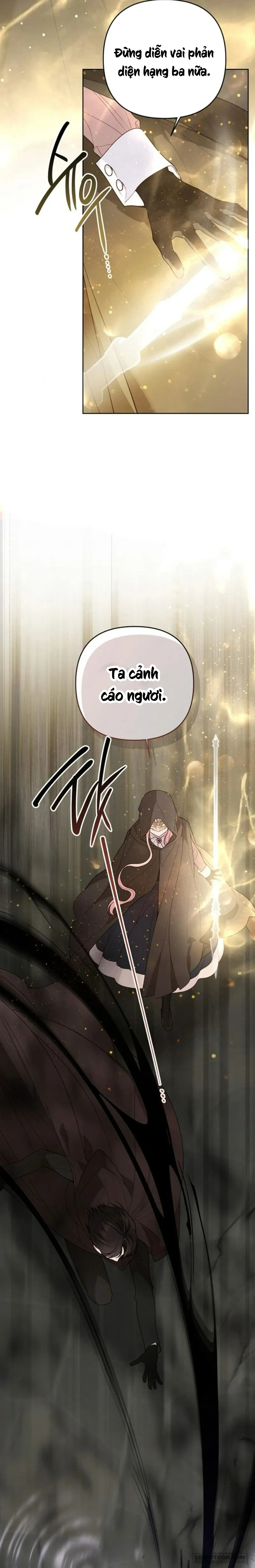 Bạo Chúa Bé Con - Chap 116