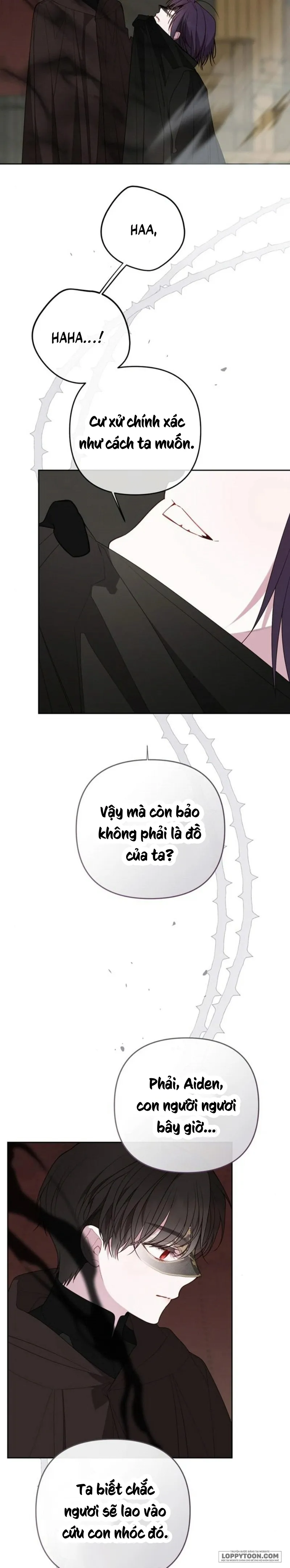 Bạo Chúa Bé Con - Chap 116