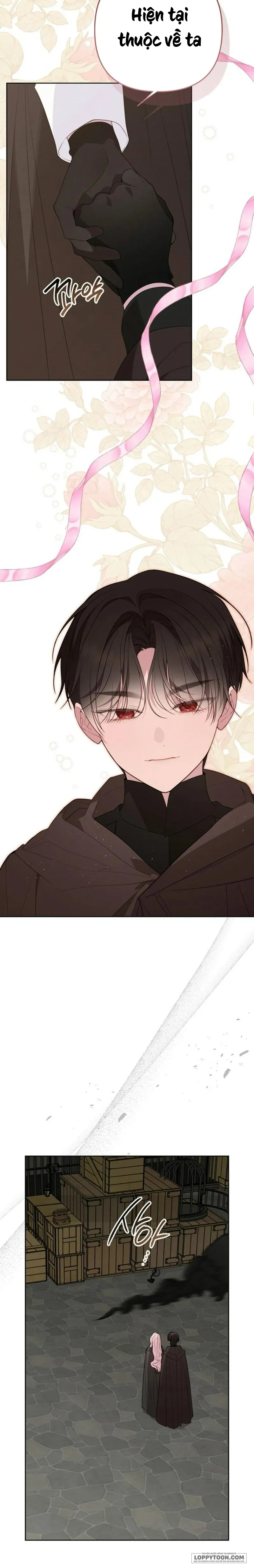 Bạo Chúa Bé Con - Chap 116