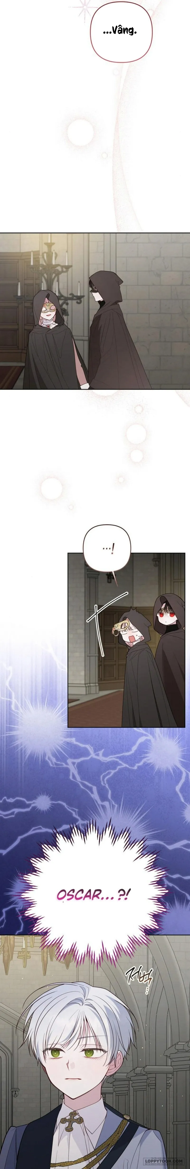 Bạo Chúa Bé Con - Chap 116