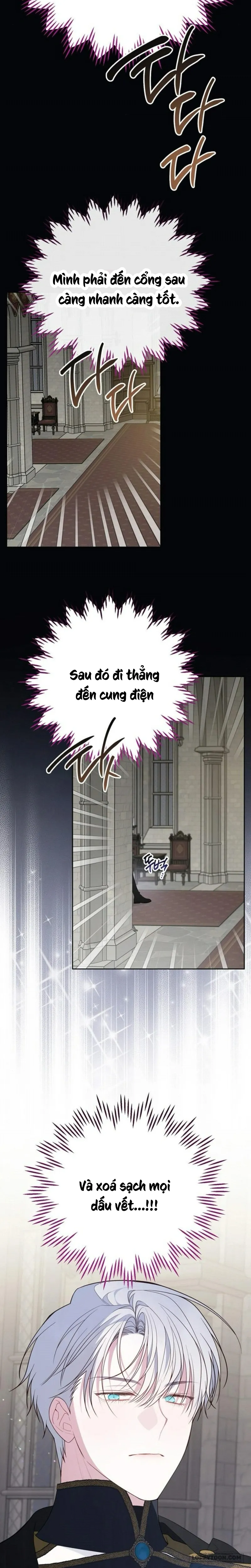 Bạo Chúa Bé Con - Chap 116