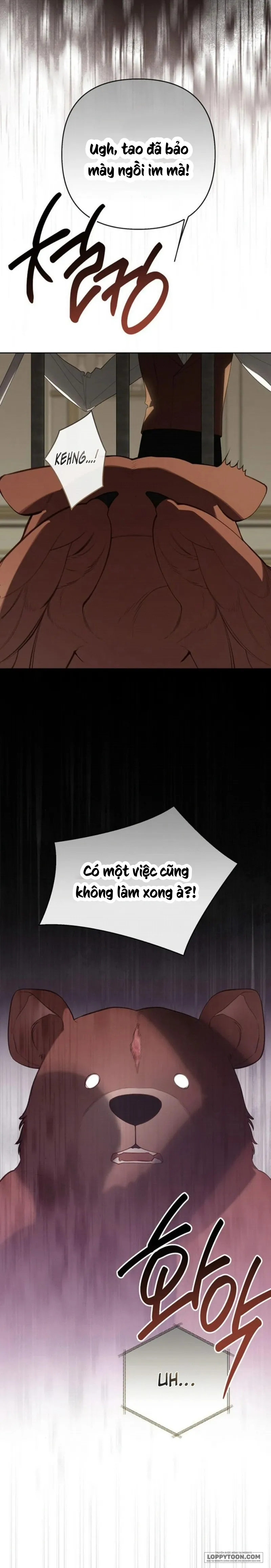 Bạo Chúa Bé Con - Chap 116