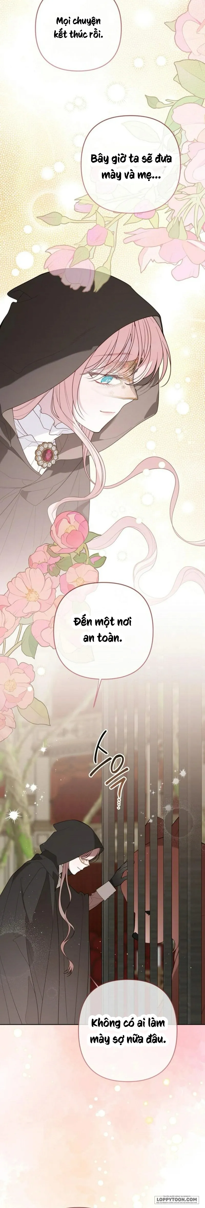 Bạo Chúa Bé Con - Chap 116