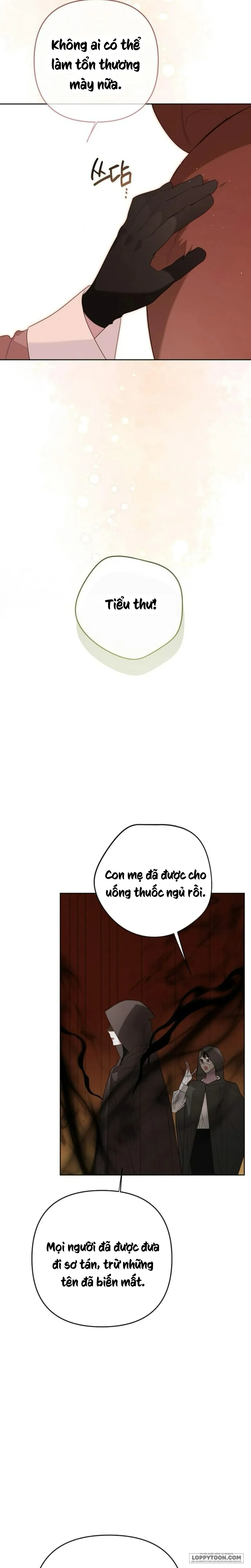 Bạo Chúa Bé Con - Chap 116