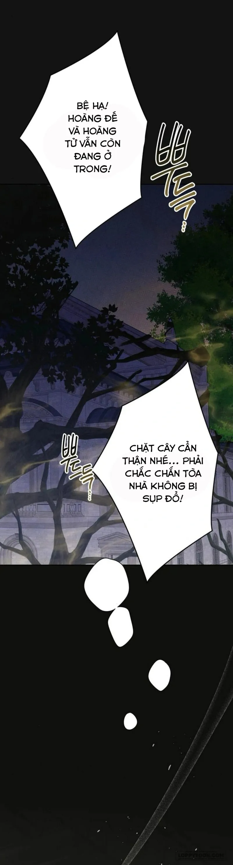 Bạo Chúa Bé Con - Chap 117