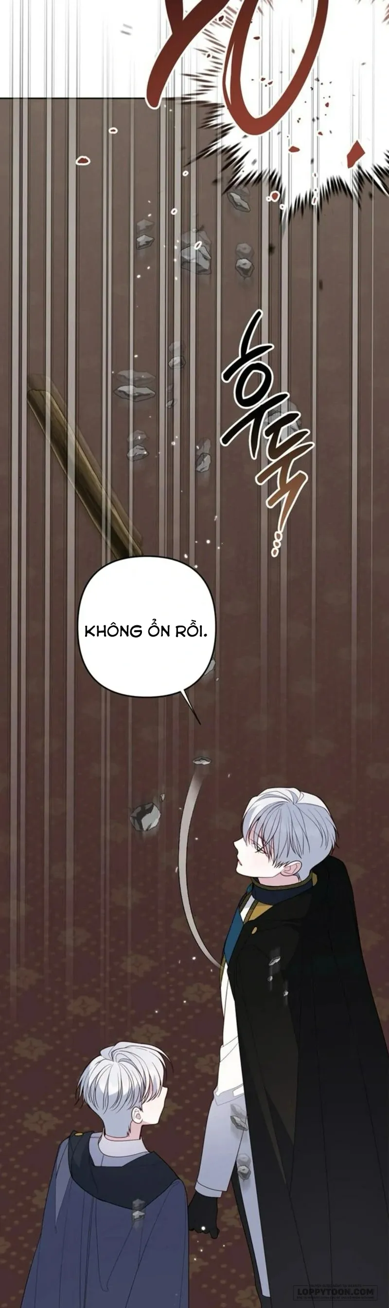 Bạo Chúa Bé Con - Chap 117