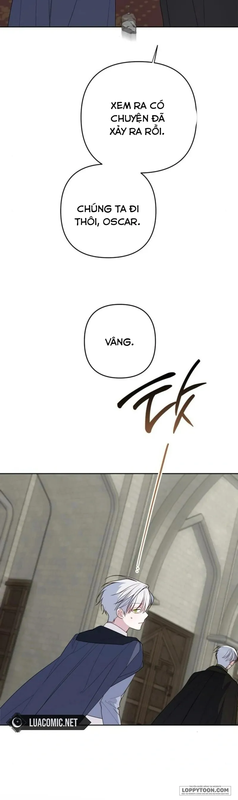 Bạo Chúa Bé Con - Chap 117