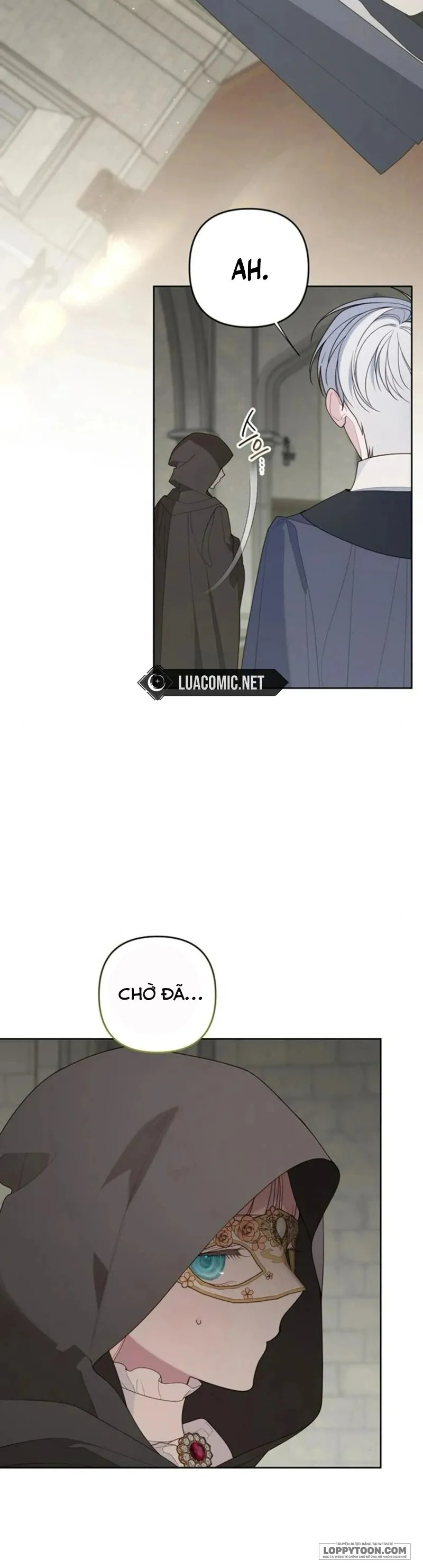 Bạo Chúa Bé Con - Chap 117