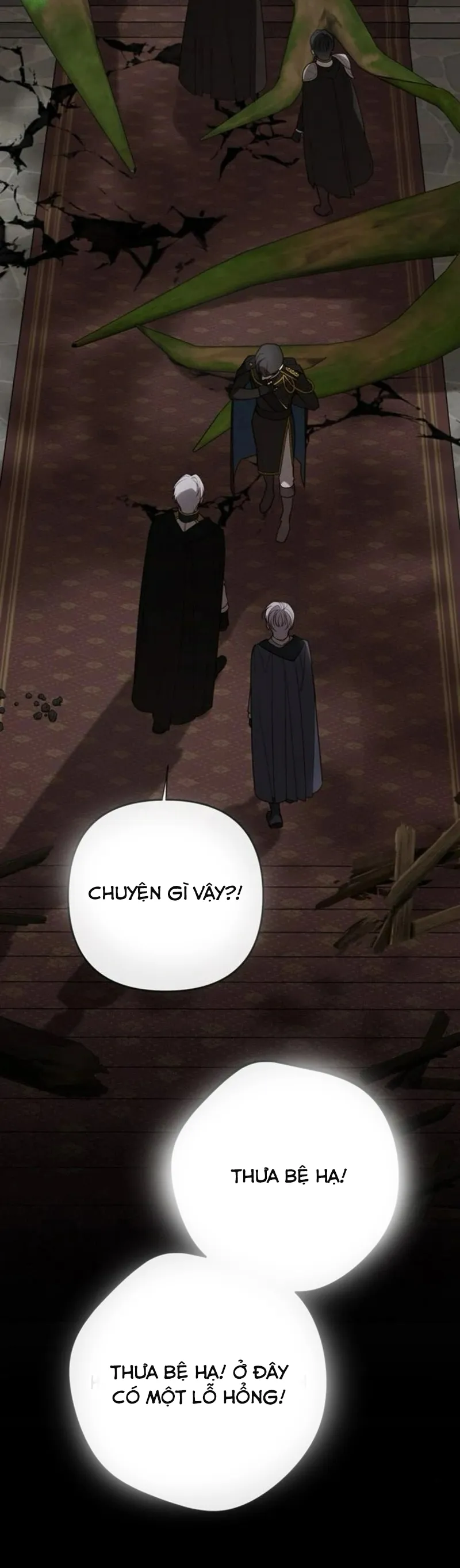 Bạo Chúa Bé Con - Chap 117